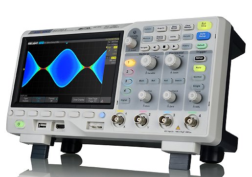 SIGLENT SDS1204X-E