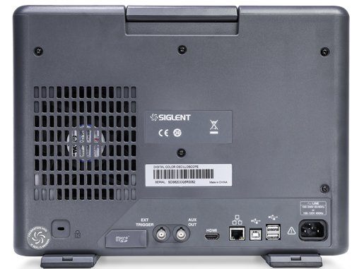 SIGLENT SDS6104A
