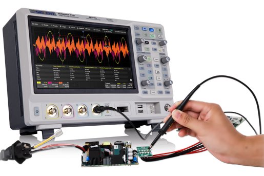 SIGLENT SDS2104X Plus