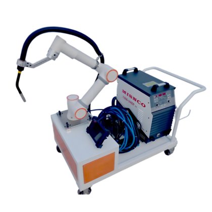 Misnco 协作机器人焊接工作站_2