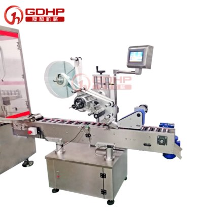 出厂价自动 Vtm 软管灌装旋盖机