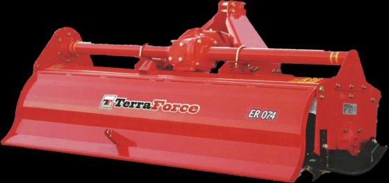 ROTARY TILLER ER MODEL