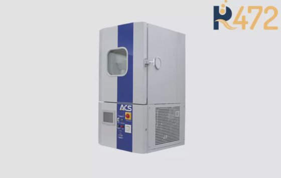 Camere Climatiche Compact (60-200 l)