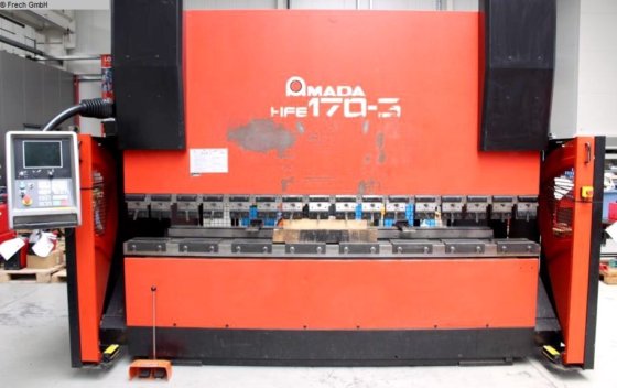 2000 AMADA HFT 170-3