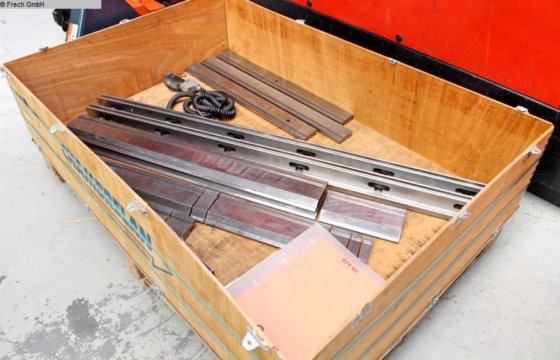 2000 AMADA HFT 170-3