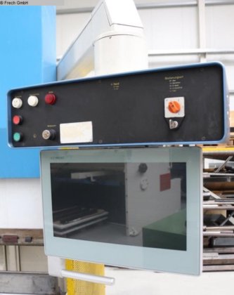 1996 EHT VARIOPRESS 175-40-30