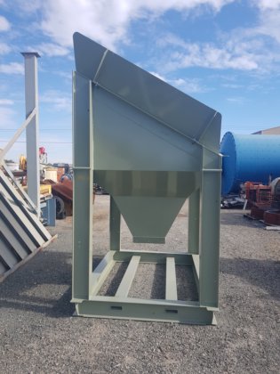 饲料仓 储罐/硅料/矿石仓