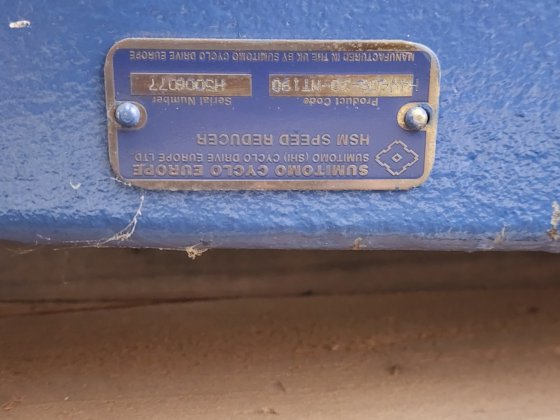 住友 HSM 减速箱