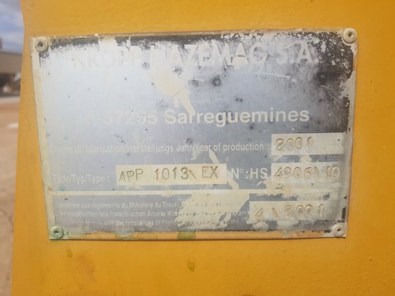 ハゼマグインパクター APP1013 EX