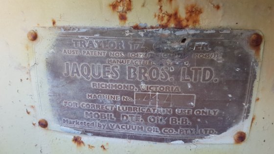 雅克TZ圆锥破碎机