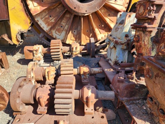 球磨机 8′ x 7′