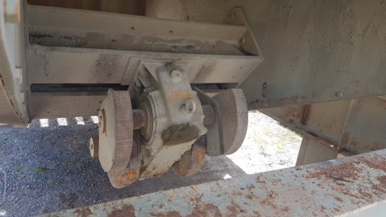 雅克板式送料机SRG