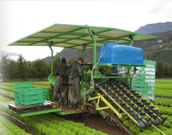 Hortech RAPID Harvest