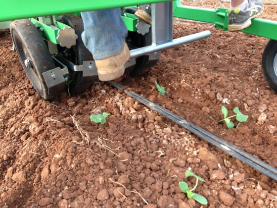 ホーテック PRACTICA DUO 移植機