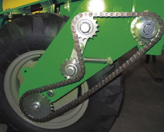 Transplante Hortech PRACTICA