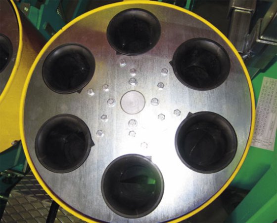 ホーテックPRACTICA移植機