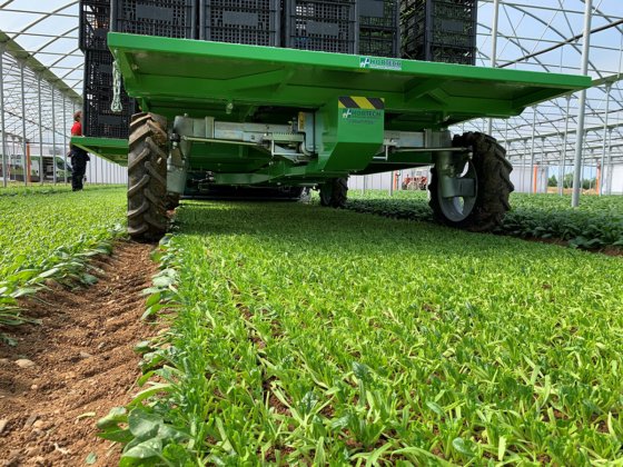 ホーテックSLIDE ECOハーベスト