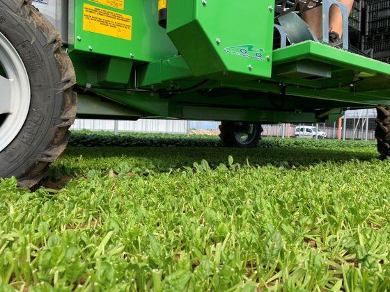 ホーテックSLIDE ECOハーベスト