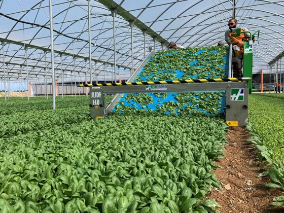 ホーテックSLIDE ECOハーベスト