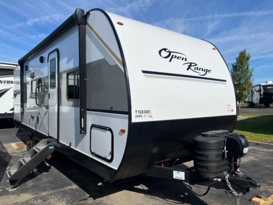 2026 Open Range RV Open