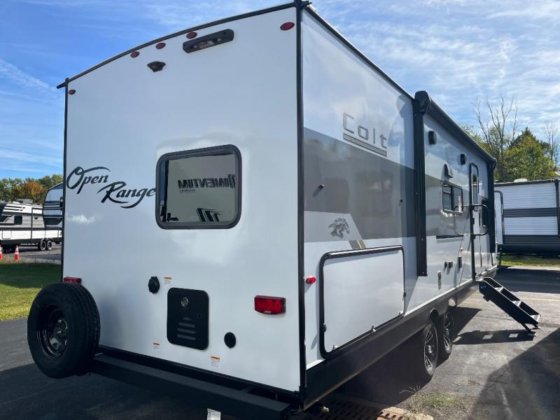 2026 Open Range RV Open