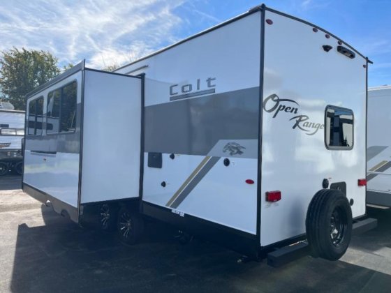 2026 Open Range RV Open