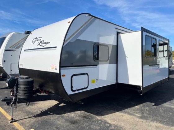 2026 Open Range RV Open