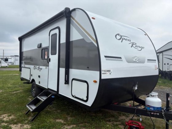 2026 Open Range RV Open Range Conventional 188BHS in Allentown ...
