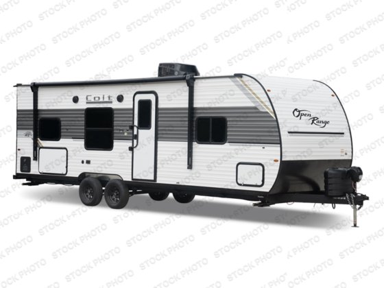 Open Range Rv Company Model 2026 Open Range RV Colt 21QB in North Tonawanda, NY, USA