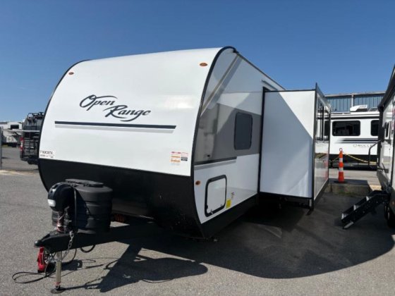 2026 Open Range RV Open