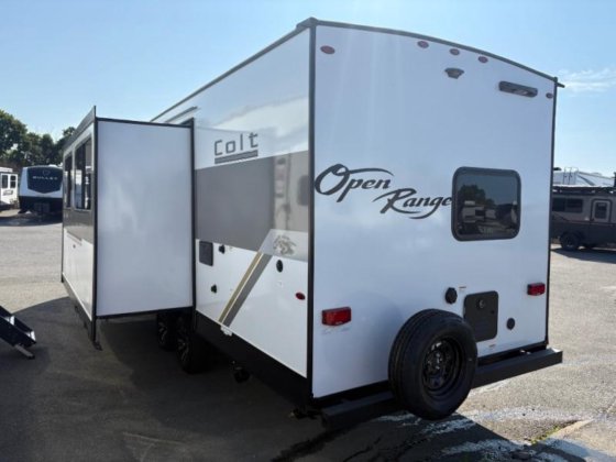 2026 Open Range RV Open