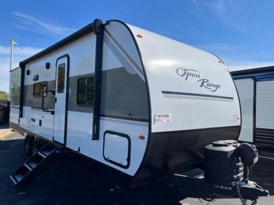2026 Open Range RV Open