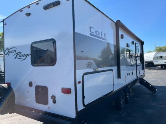 2026 Open Range RV Colt