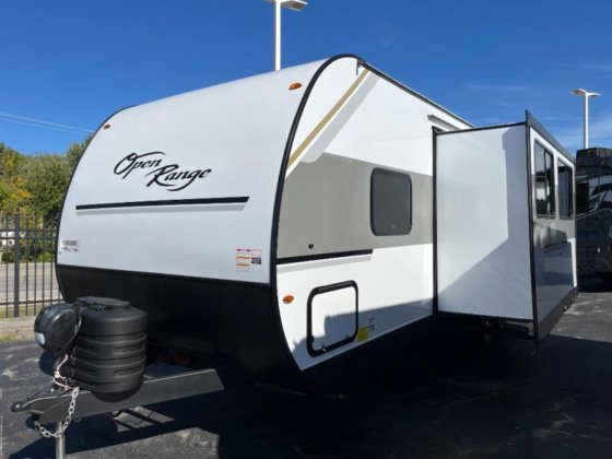 2026 Open Range RV Open