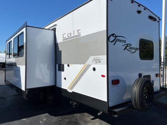 2026 Open Range RV Open