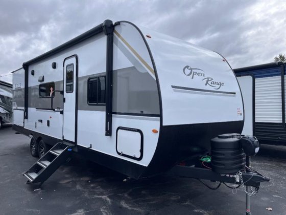 2026 Open Range RV Colt