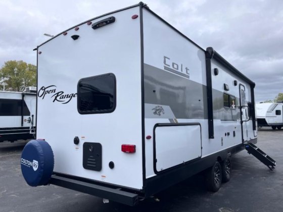 2026 Open Range RV Colt