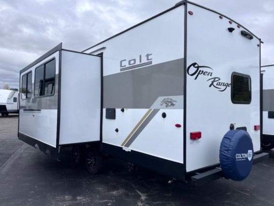 2026 Open Range RV Colt