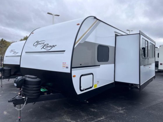 2026 Open Range RV Colt