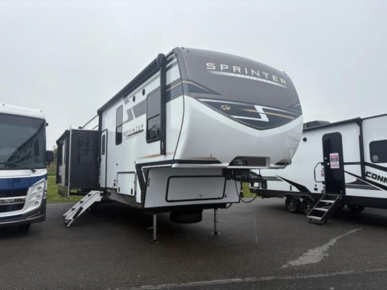 2025 Sprinter Keystone RV in Allentown-Bethlehem-Easton Metropolitan ...