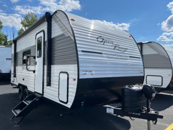 2026 Open Range RV Open