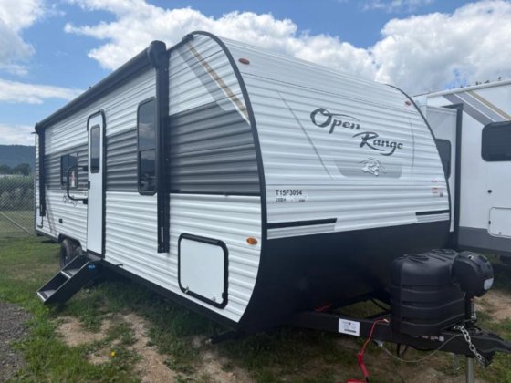 2026 Open Range RV Open