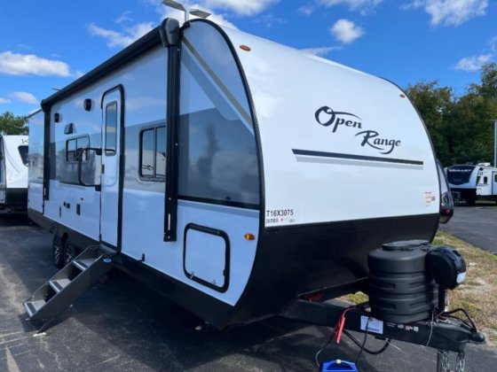 2026 Open Range RV Open