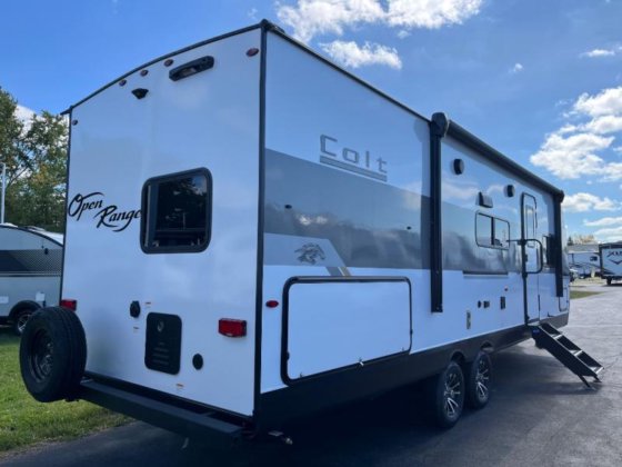 2026 Open Range RV Open