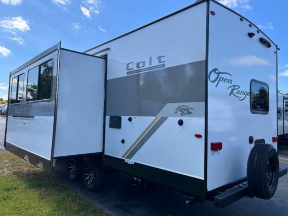 2026 Open Range RV Open