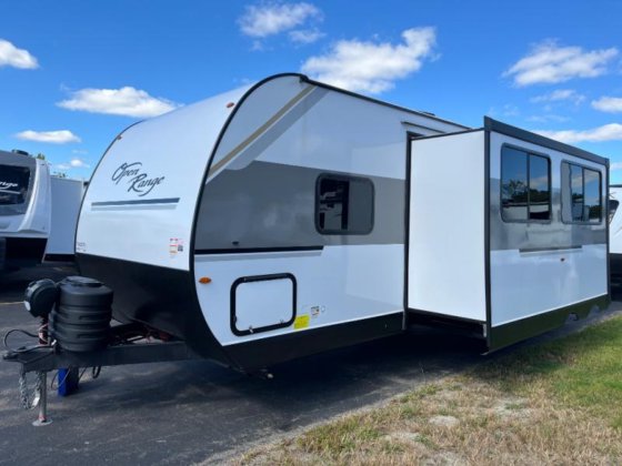 2026 Open Range RV Open
