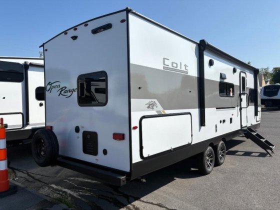 2026 Open Range RV Open
