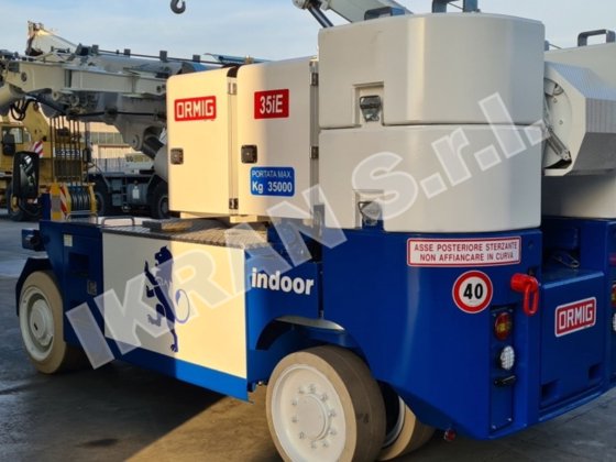 Ormig 35 iE
