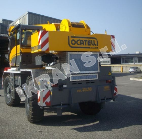 Locatelli GRIL 33.30