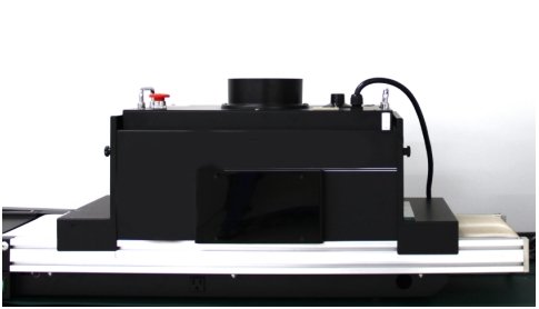 Net Belt UV Curing Machine with Speed Adjustable for Perovskite Solar ...
